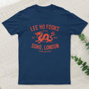 Lee Ho Fooks Vintage Resto Geek T-Shirt