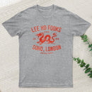 Lee Ho Fooks Vintage Resto Geek T-Shirt