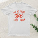 Lee Ho Fooks Vintage Resto Geek T-Shirt