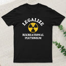 Legalize Recreational Plutonium Ultra Soft Heather Tee