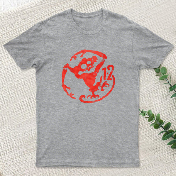 Army Of The Twelve Monkeys Retro Sci Fi Geek T-Shirt