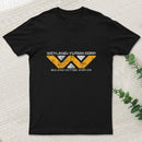 Weyland Yutani Corp Nerd T-Shirt