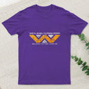 Weyland Yutani Corp Nerd T-Shirt
