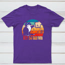 Best Cat Dad Ever Nerd T-Shirt