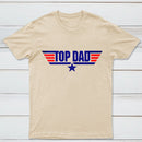 Top Dad Geek T-Shirt