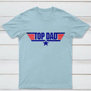 Top Dad Geek T-Shirt
