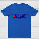 Top Dad Geek T-Shirt