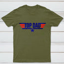 Top Dad Geek T-Shirt