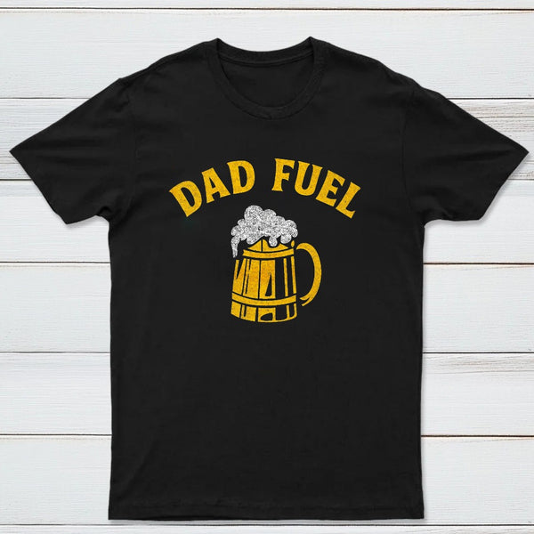 Dad Fule Ultra Soft Heather Tee