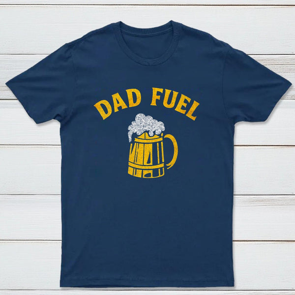 Dad Fule Ultra Soft Heather Tee