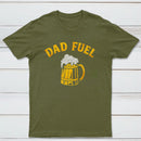 Dad Fule Ultra Soft Heather Tee