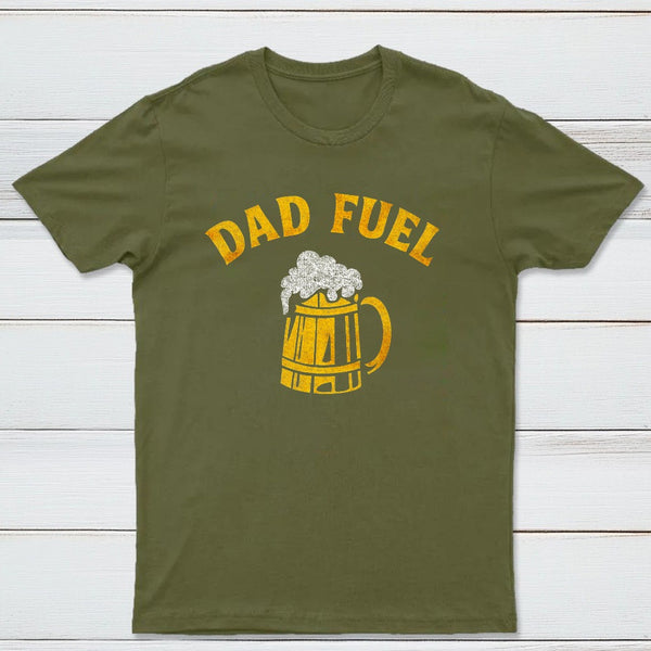 Dad Fule Ultra Soft Heather Tee