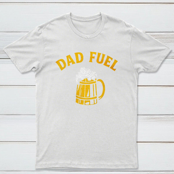 Dad Fule Ultra Soft Heather Tee