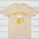 Dad Fule Ultra Soft Heather Tee