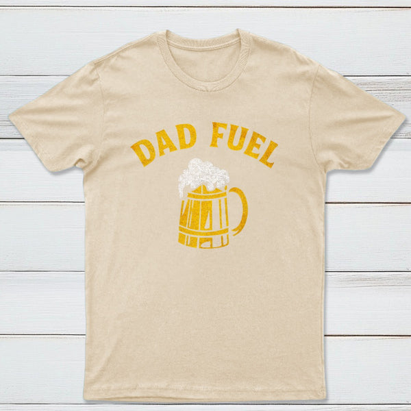 Dad Fule Ultra Soft Heather Tee