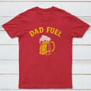 Dad Fule Ultra Soft Heather Tee