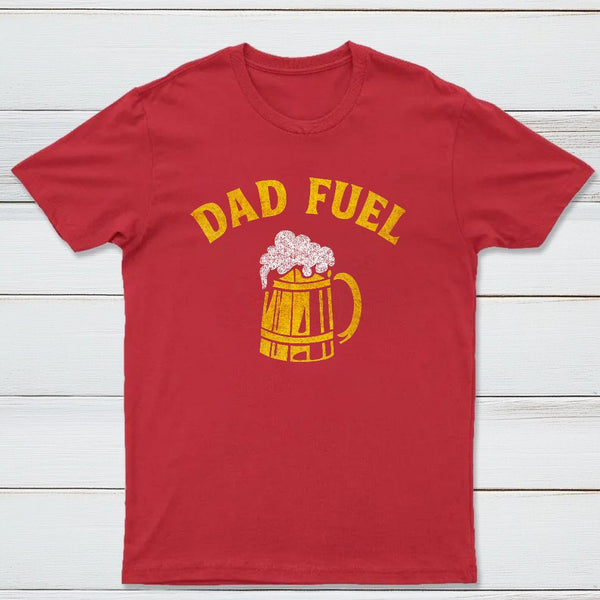 Dad Fule Ultra Soft Heather Tee