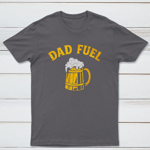 Dad Fule Ultra Soft Heather Tee