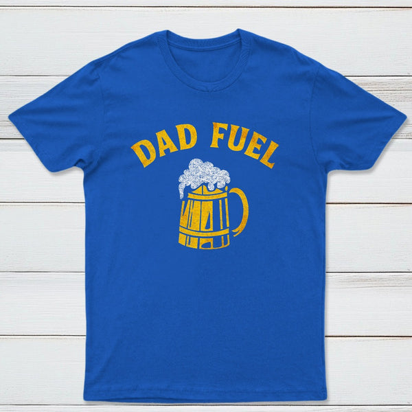 Dad Fule Ultra Soft Heather Tee