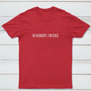 Hi Hungry Im Dad Geek T-Shirt