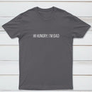 Hi Hungry Im Dad Geek T-Shirt