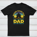 Like A Regular Dad But Cooler Geek T-Shirt