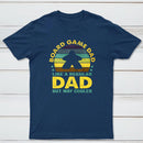 Like A Regular Dad But Cooler Geek T-Shirt
