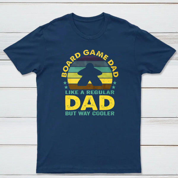 Like A Regular Dad But Cooler Geek T-Shirt