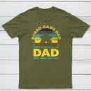 Like A Regular Dad But Cooler Geek T-Shirt