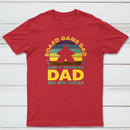 Like A Regular Dad But Cooler Geek T-Shirt
