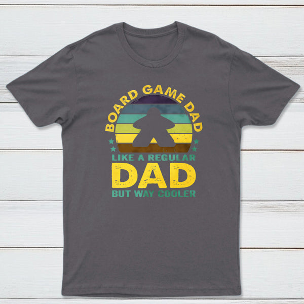 Like A Regular Dad But Cooler Geek T-Shirt