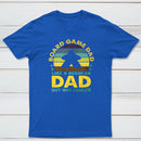 Like A Regular Dad But Cooler Geek T-Shirt