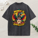 Sci Fi Bookish Unisex Washed T-Shirt