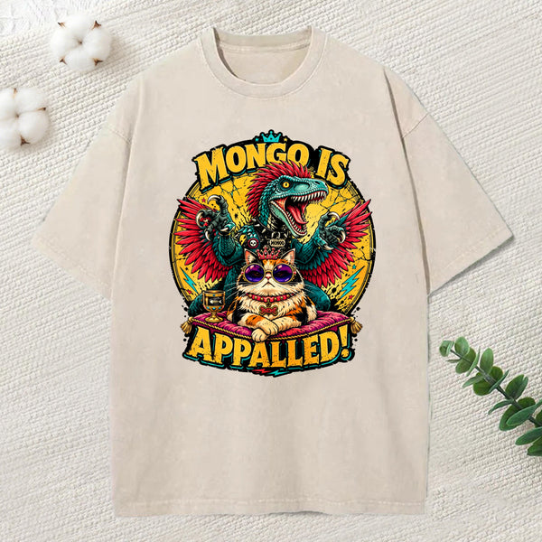 Sci Fi Bookish Unisex Washed T-Shirt