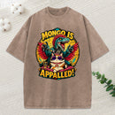 Sci Fi Bookish Unisex Washed T-Shirt
