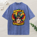 Sci Fi Bookish Unisex Washed T-Shirt