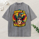 Sci Fi Bookish Unisex Washed T-Shirt