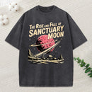 Sanctuary Moon Unisex Washed T-Shirt