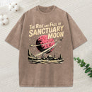 Sanctuary Moon Unisex Washed T-Shirt