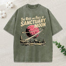 Sanctuary Moon Unisex Washed T-Shirt