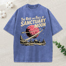 Sanctuary Moon Unisex Washed T-Shirt