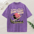 Sanctuary Moon Unisex Washed T-Shirt