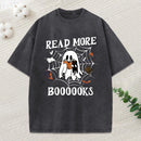 Read More Boooooks Unisex Washed T-Shirt