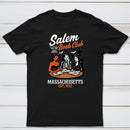 Salem Book Club Unisex Classic T-Shirt