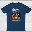 Salem Book Club Unisex Classic T-Shirt