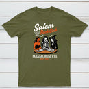 Salem Book Club Unisex Classic T-Shirt