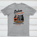 Salem Book Club Unisex Classic T-Shirt