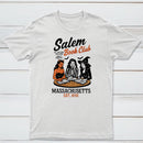 Salem Book Club Unisex Classic T-Shirt
