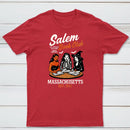 Salem Book Club Unisex Classic T-Shirt