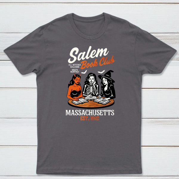 Salem Book Club Unisex Classic T-Shirt
